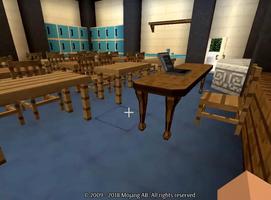 School in Minecraft screenshot 1