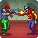 Classic Contra-Zombie City APK