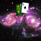 Space Card ikona