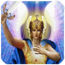 Angel de la Guarda Arcangel Miguel aplikacja