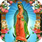 Fotos Virgen Guadalupe Tatuaje icône