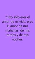 Frases de Amor Bellas पोस्टर