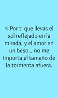 Frases de Amor Bellas स्क्रीनशॉट 3