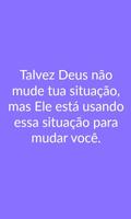 Frases de Deus پوسٹر