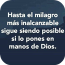 Frases de Dios de Fortaleza APK