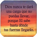 Frases de Dios por la Vida APK