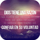 Frases de Dios Positivas иконка