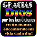 Frases de Dios para iniciar el día APK