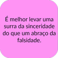 Frases de Falsidade