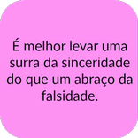 Frases de Falsidade