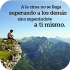 Frases de Superación Personal アイコン