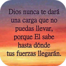 Frases Dios Agradecimiento APK