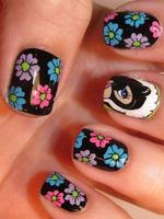 Hermosas Uñas Acrilicas 海報