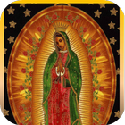 Fotos Virgen Guadalupe Animada icône