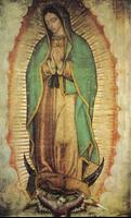 Fotos Virgen Guadalupe Animada Affiche