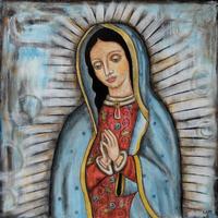 Fotos Virgen Guadalupe Animada capture d'écran 2