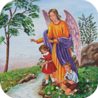 Oracion Angel de la Guarda آئیکن