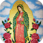 Original Virgen de Guadalupe ไอคอน