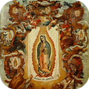 Virgen de guadalupe y Juan APK