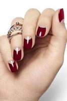 Modelos de Uñas con Esmalte ภาพหน้าจอ 2