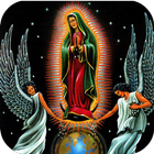 Nuestra Virgen de Guadalupe آئیکن