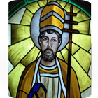 San Gregorio Magno icône