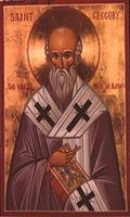 San Gregorio Magno poster