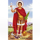 San Expedito icon