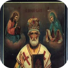San Nicolas de Bari ikona