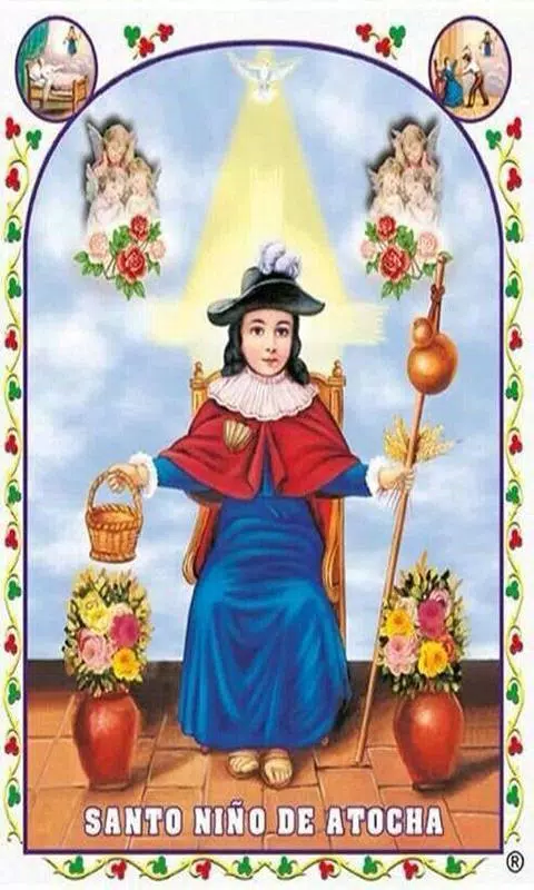 Santo Niño de Atocha Sagrado APK für Android herunterladen Santo Niño de Atocha Sagrado APK für Android herunterladen
