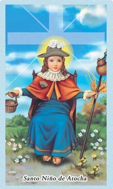 Santo Niño de Atocha Sagrado APK für Android herunterladen Santo Niño de Atocha Sagrado APK für Android herunterladen