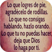 Pensamientos y Frases Cristianas