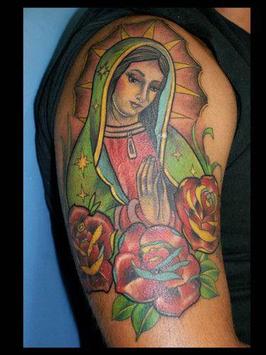 Tatuajes Virgen De Guadalupe For Android Apk Download