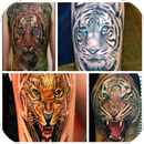 Tatuajes Diseños de Tigres APK