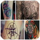 Tatuajes Diseños de Brujulas APK