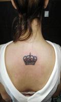 Tatuajes Diseños de Coronas 截圖 1