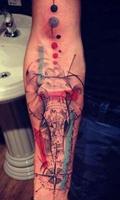 Tatuajes Diseños de Elefantes captura de pantalla 1