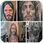 Tatuajes Diseños de Jesus icono