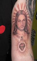 Tatuajes Diseños de Jesus captura de pantalla 1