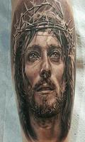 Tatuajes Diseños de Jesus captura de pantalla 2