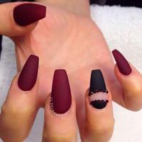 برنامه‌نما Colored nails عکس از صفحه