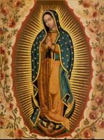 Virgen de Guadalupe 4k скриншот 3