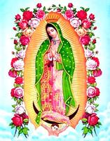 برنامه‌نما Virgen de Guadalupe 4k عکس از صفحه