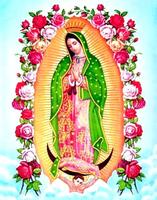 Virgen de Guadalupe 4k تصوير الشاشة 2