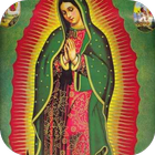 Virgen de Guadalupe 3d أيقونة