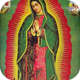 Virgen de Guadalupe 3d アイコン