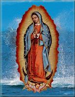 Virgen de Guadalupe 3d screenshot 2
