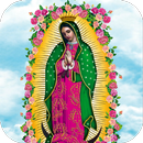 Virgen de Guadalupe a Lápiz APK