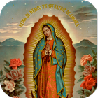 Virgen de Guadalupe Fecha ícone