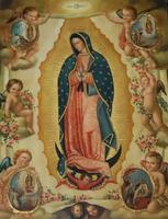 Virgen de Guadalupe Fecha स्क्रीनशॉट 3